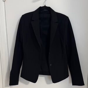 Theory Classic Black Blazer